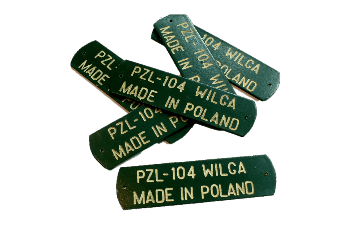 PZL 104 Wilga Spare Parts 1